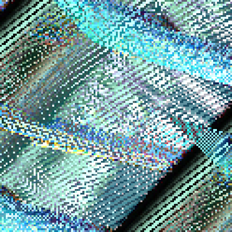 Grid, Rules and Cells #47