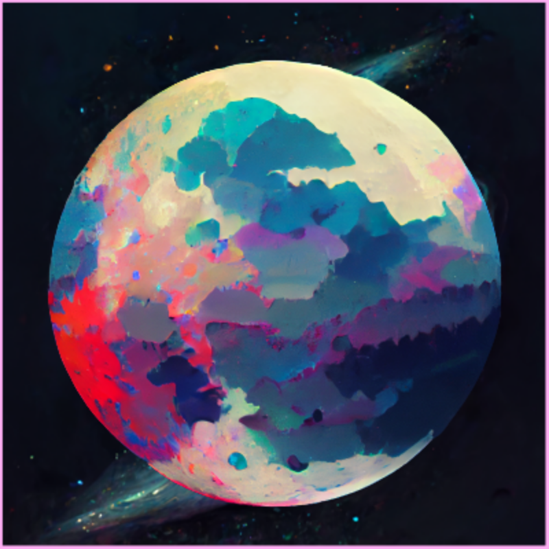 Moon Study