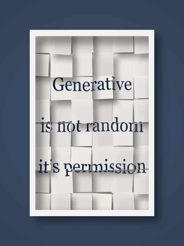 The Metaphor Machine #24887