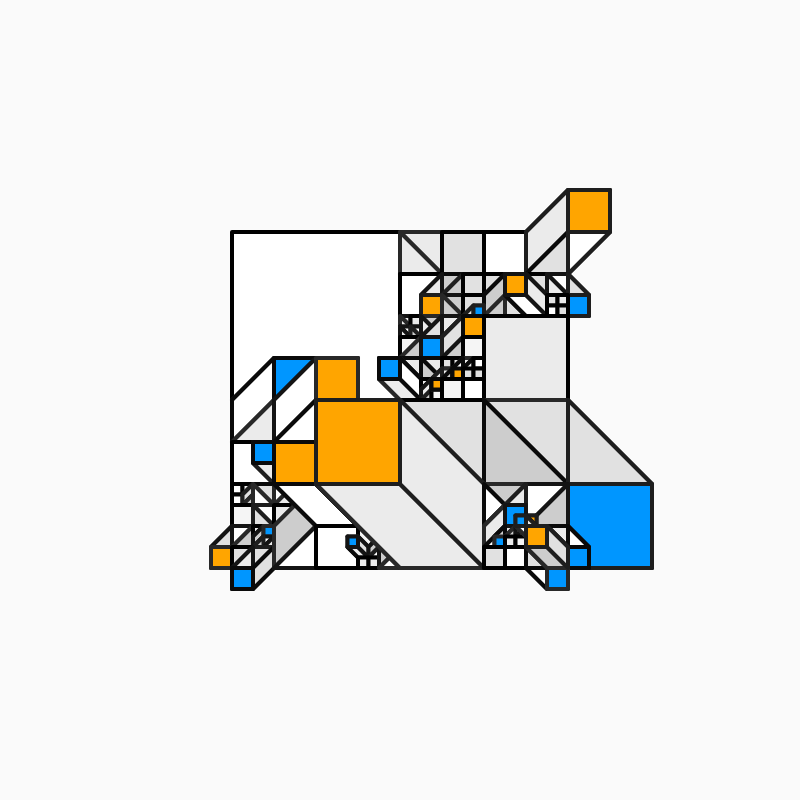 Parallelogrid #107