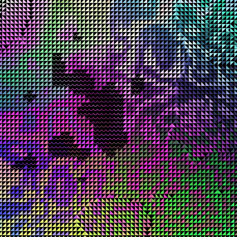 Glyphwave I #73