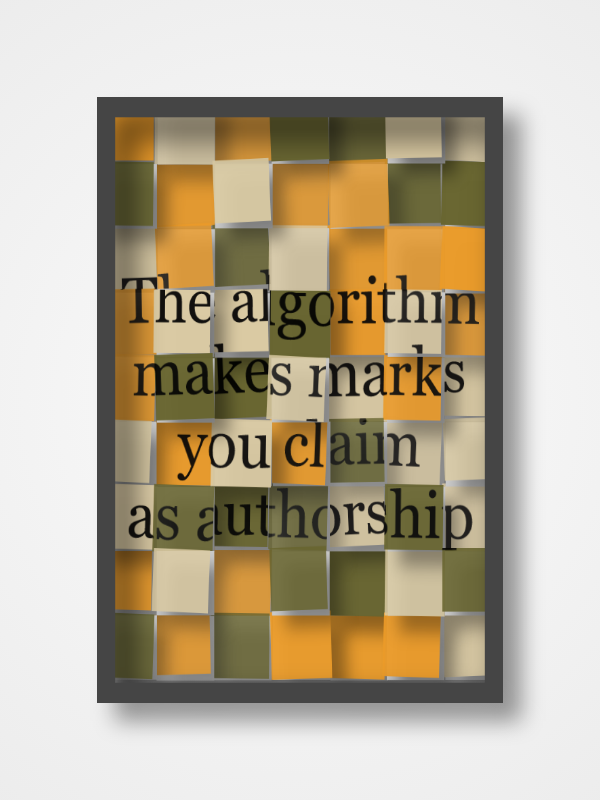 The Metaphor Machine #16299