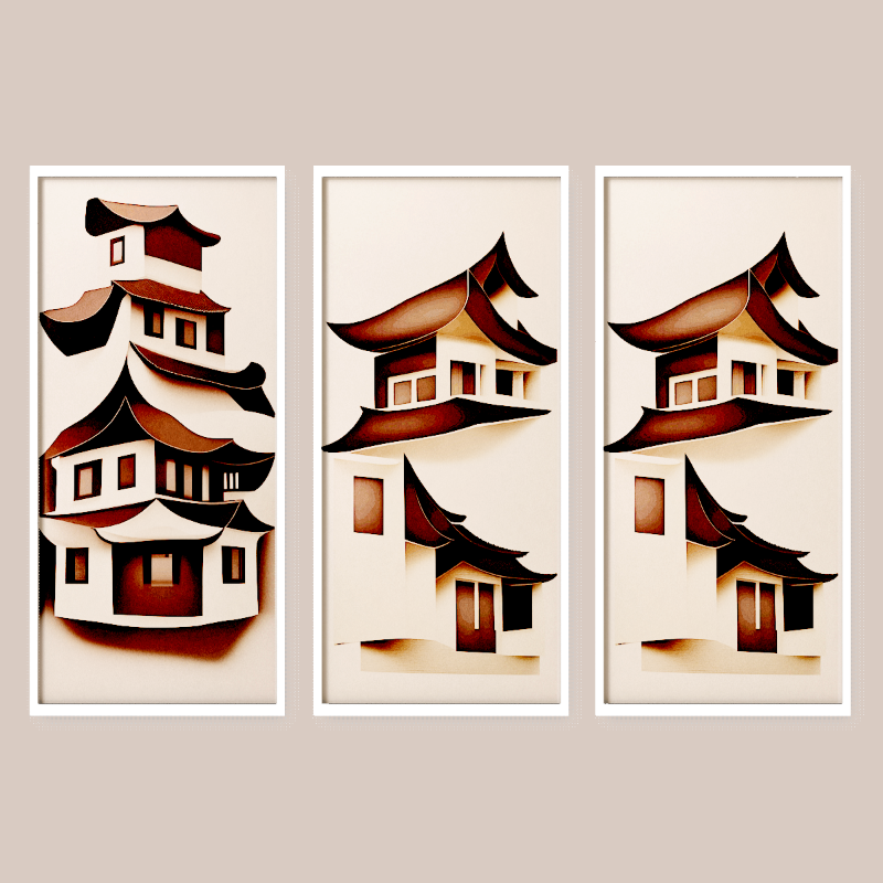 Chinese Home  #7