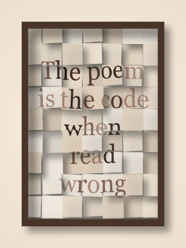 The Metaphor Machine #38879