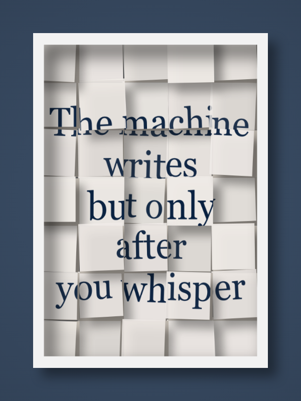 The Metaphor Machine #14595