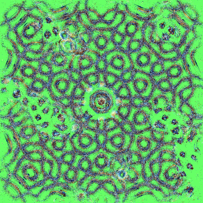 Imaginary Resonances #22