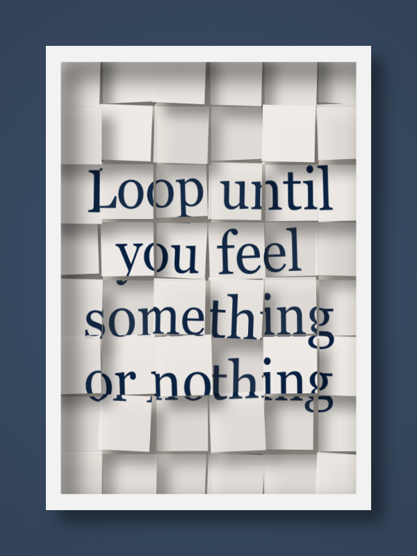 The Metaphor Machine #3163