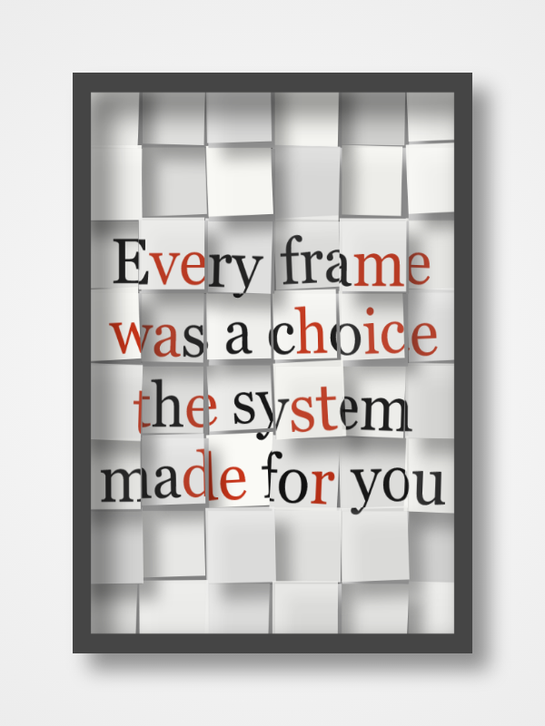 The Metaphor Machine #19031