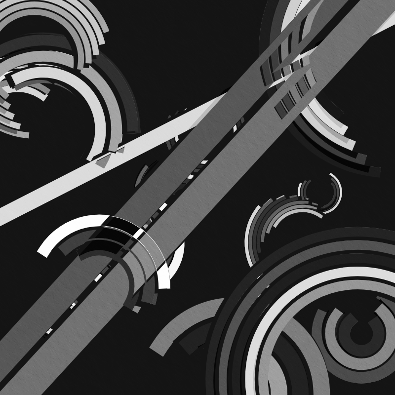 Entangled Layers #167