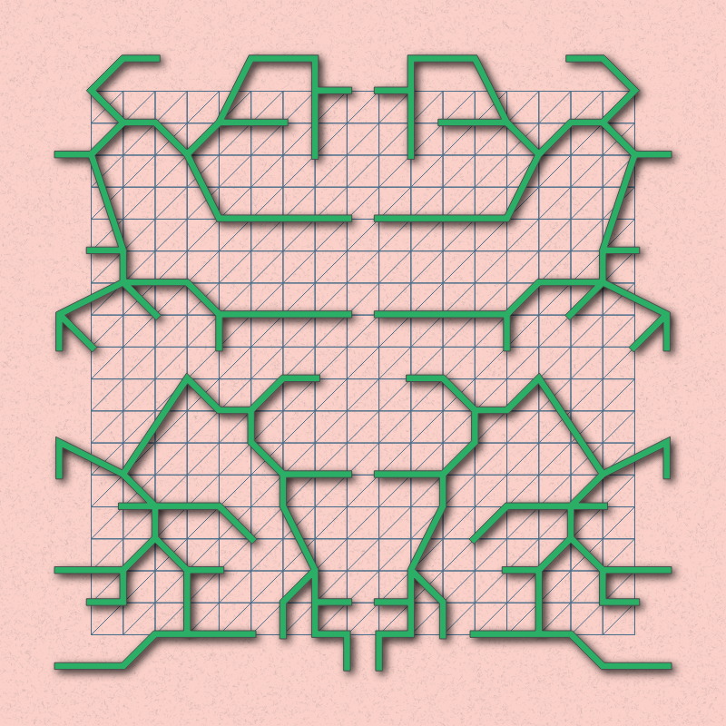 Symmetrical Layout #10