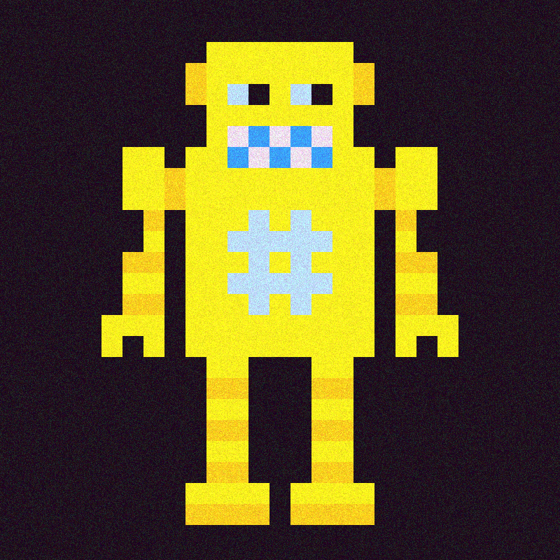 Pixelbots #74