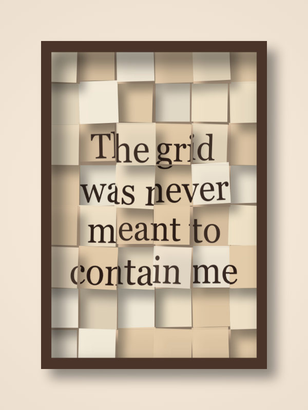 The Metaphor Machine #5401