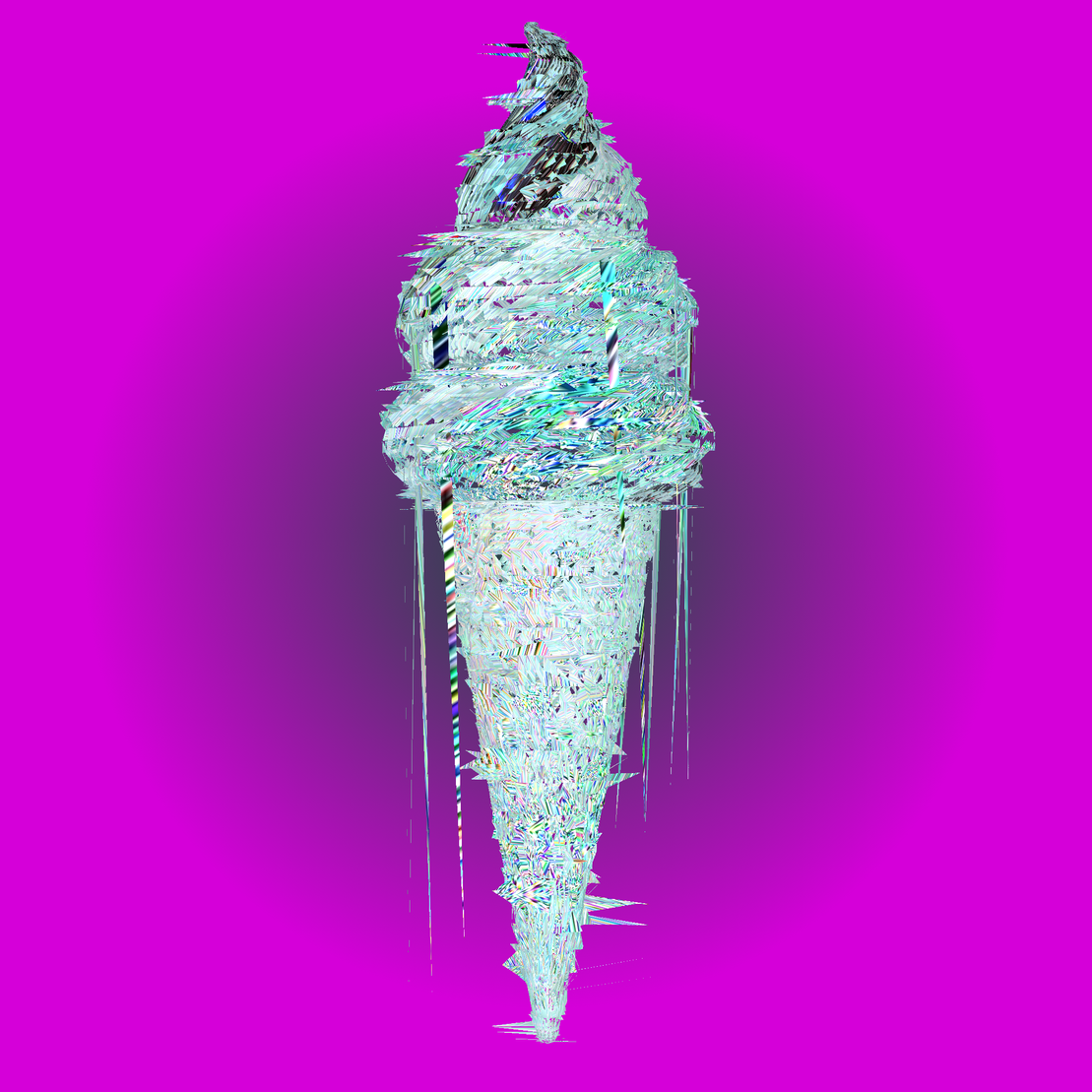 Genuary 3 🍦 Glitch Art #14