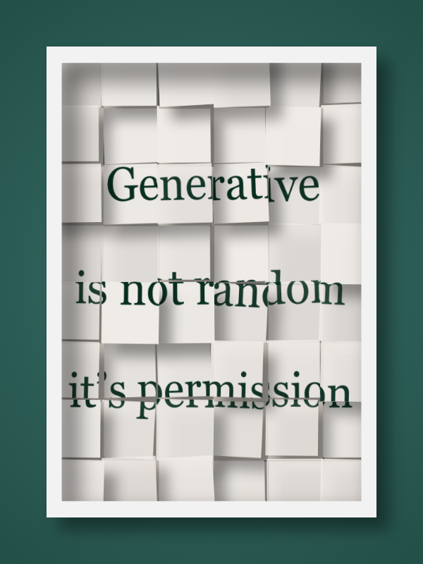 The Metaphor Machine #35863