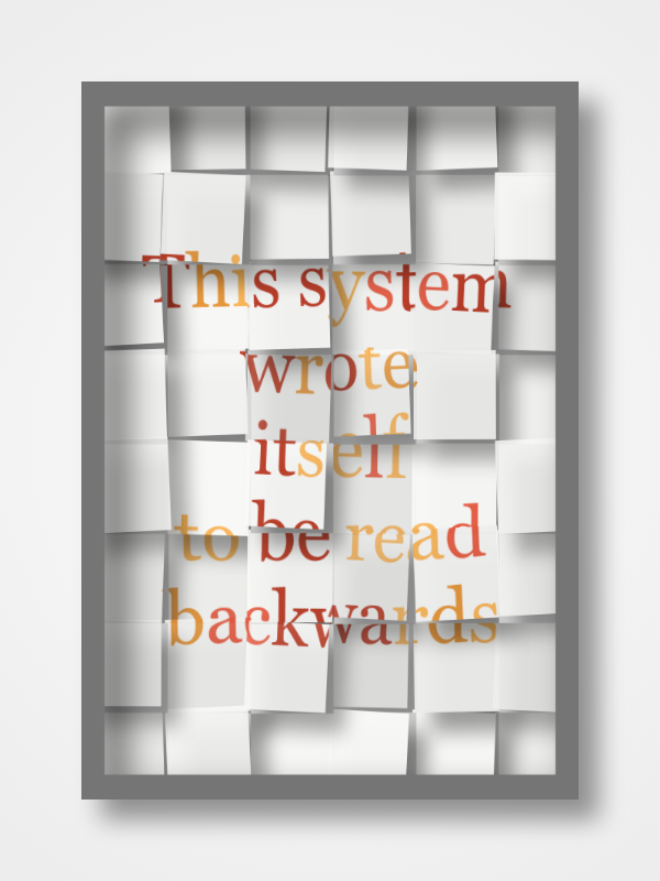 The Metaphor Machine #24256