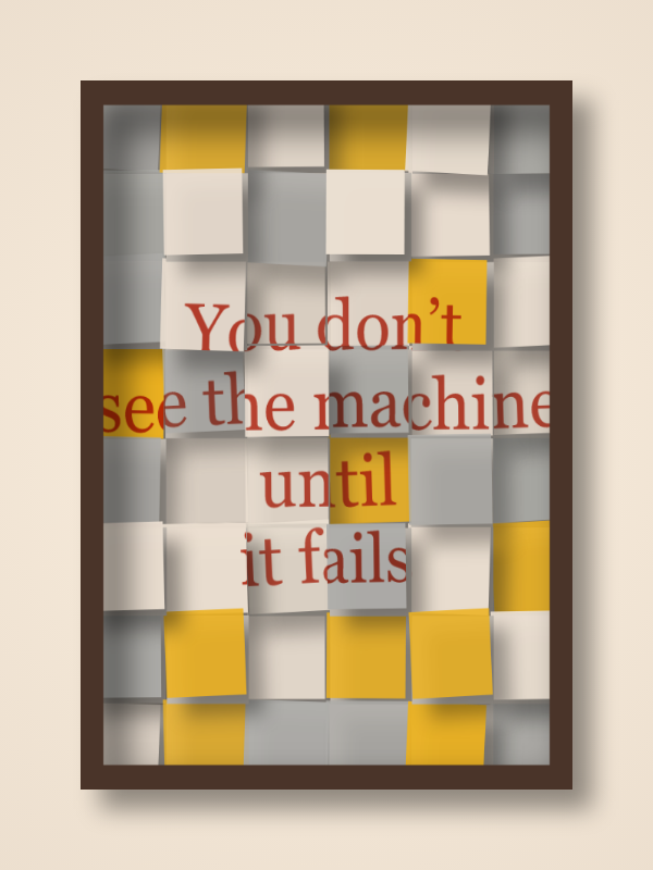 The Metaphor Machine #40431