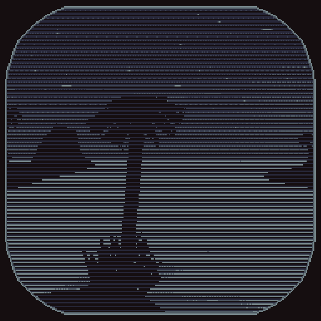 Pixel Seascapes #19