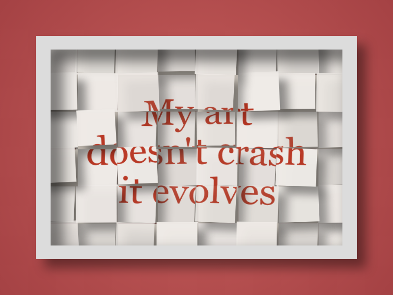 The Metaphor Machine #2162