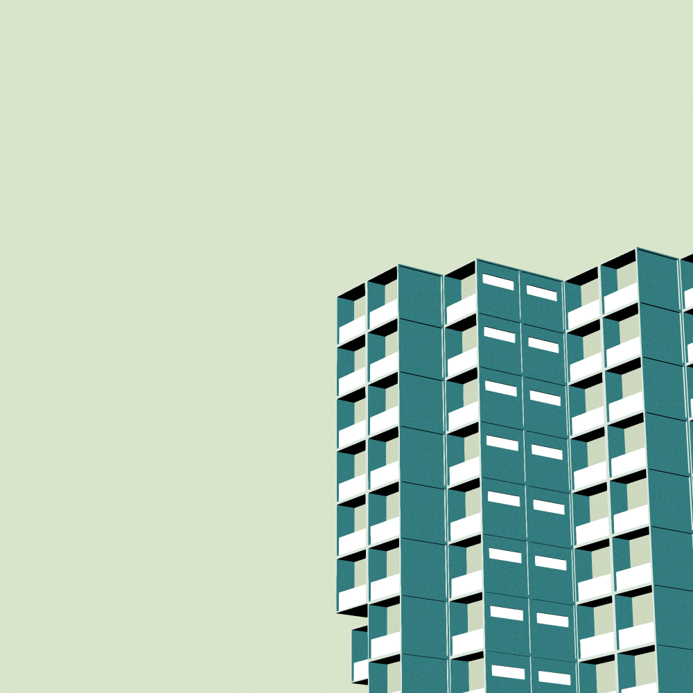 Cellular Housing #53