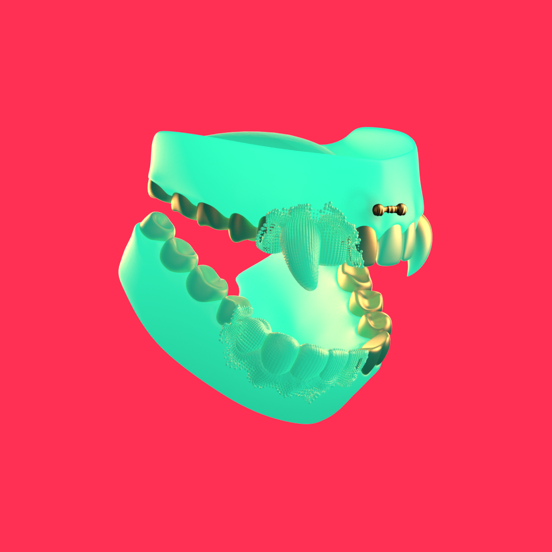 Electric Fangs #188