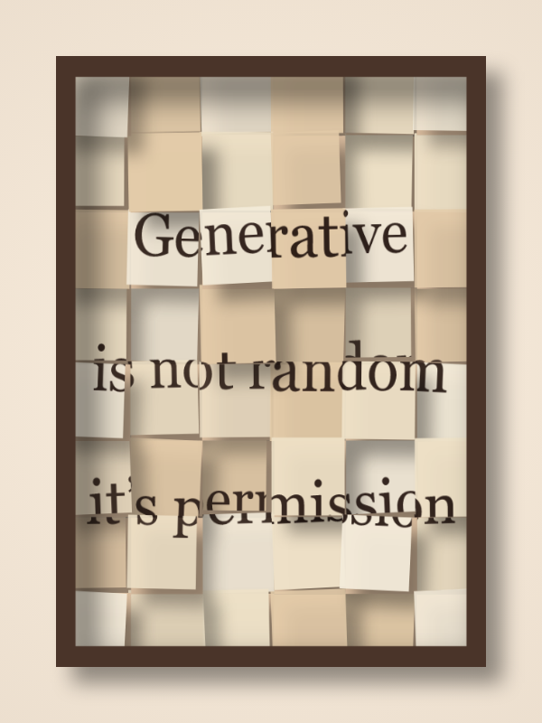 The Metaphor Machine #32083