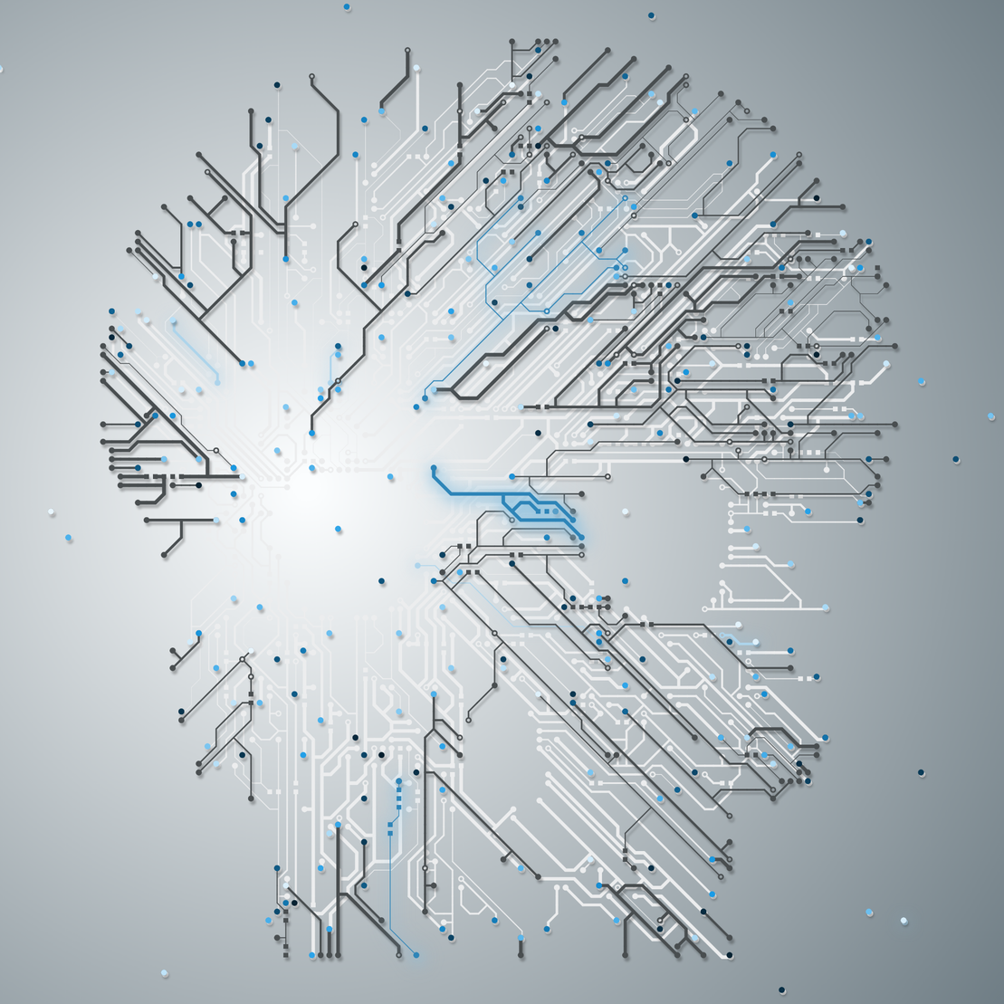 Bright Circuits #158