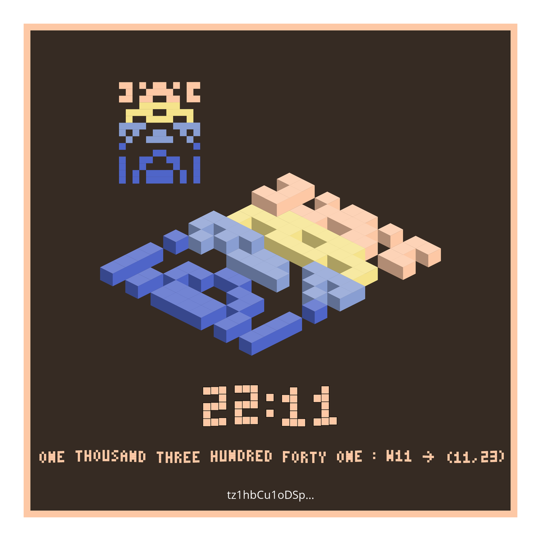 Xel I-II #3