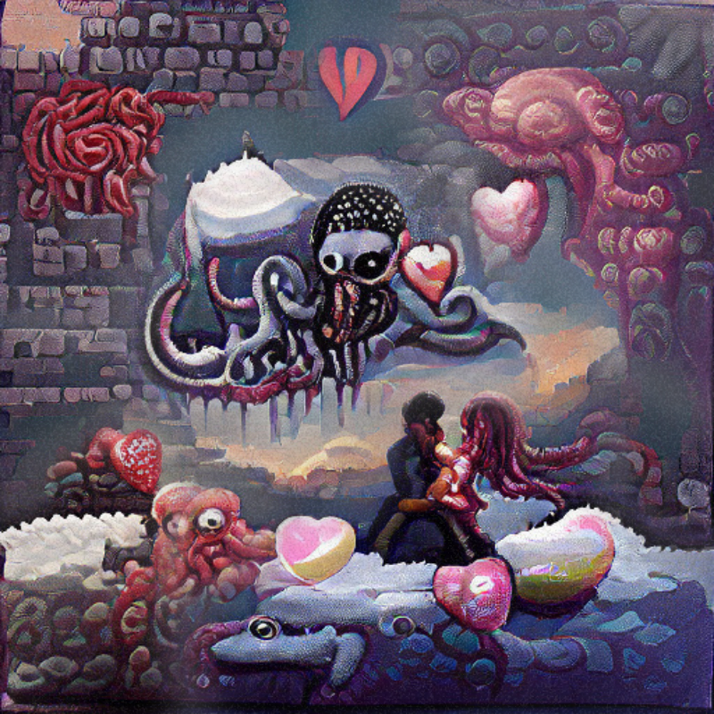 Your Octo-Valentine #162