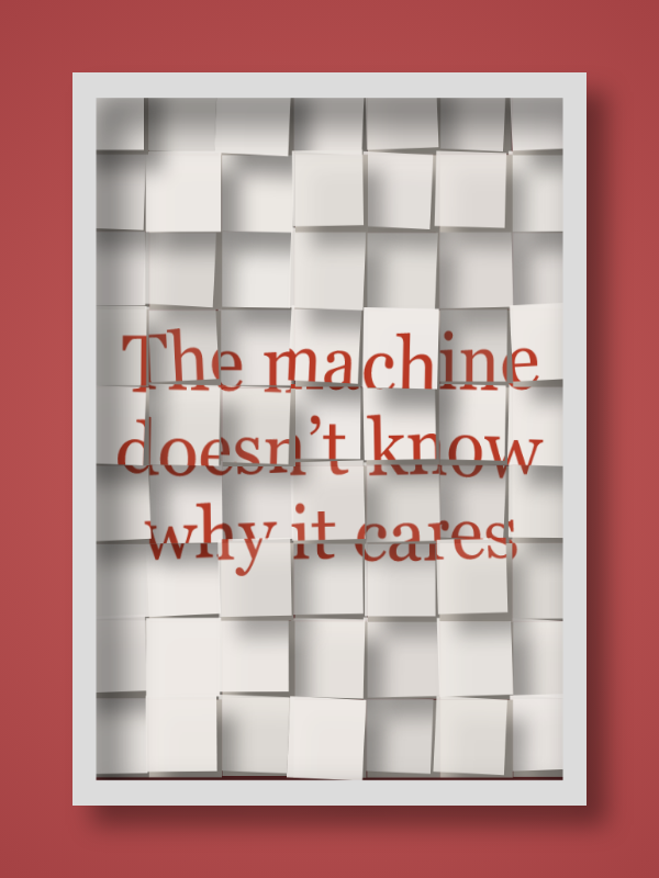 The Metaphor Machine #20775