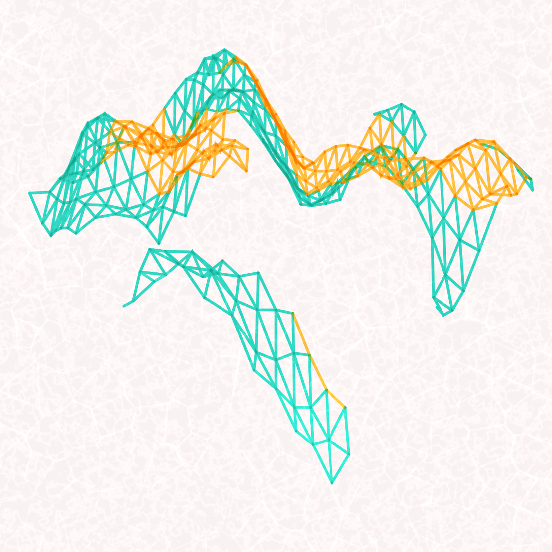 Plottable Wireframe (8 frames) #101