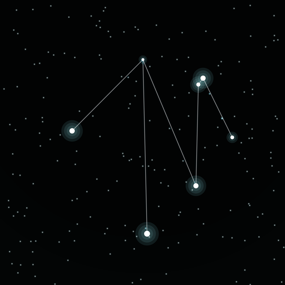 Imaginary Constellation #2