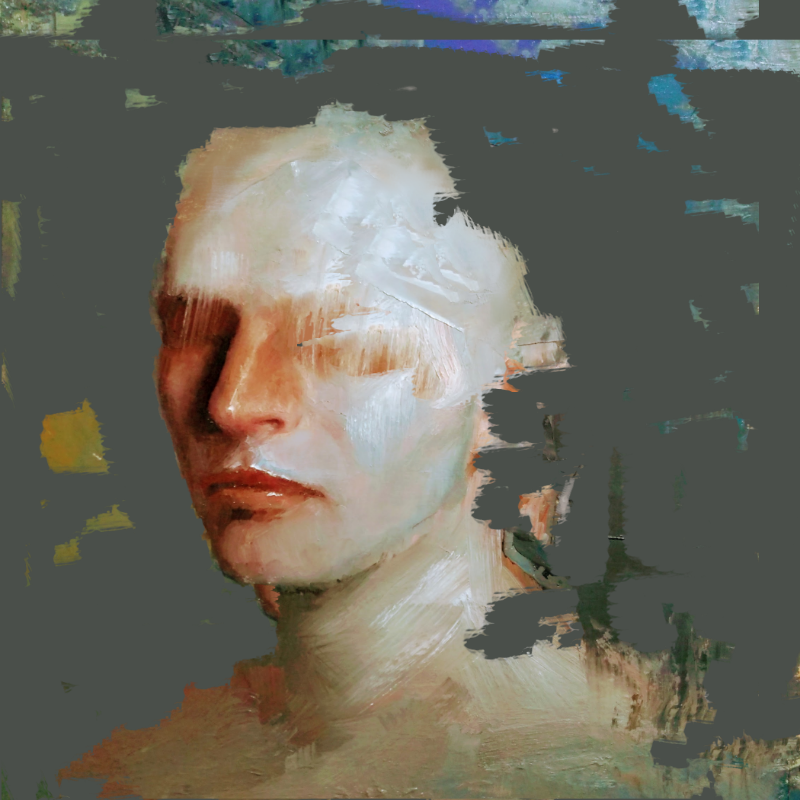 Fragments II #4
