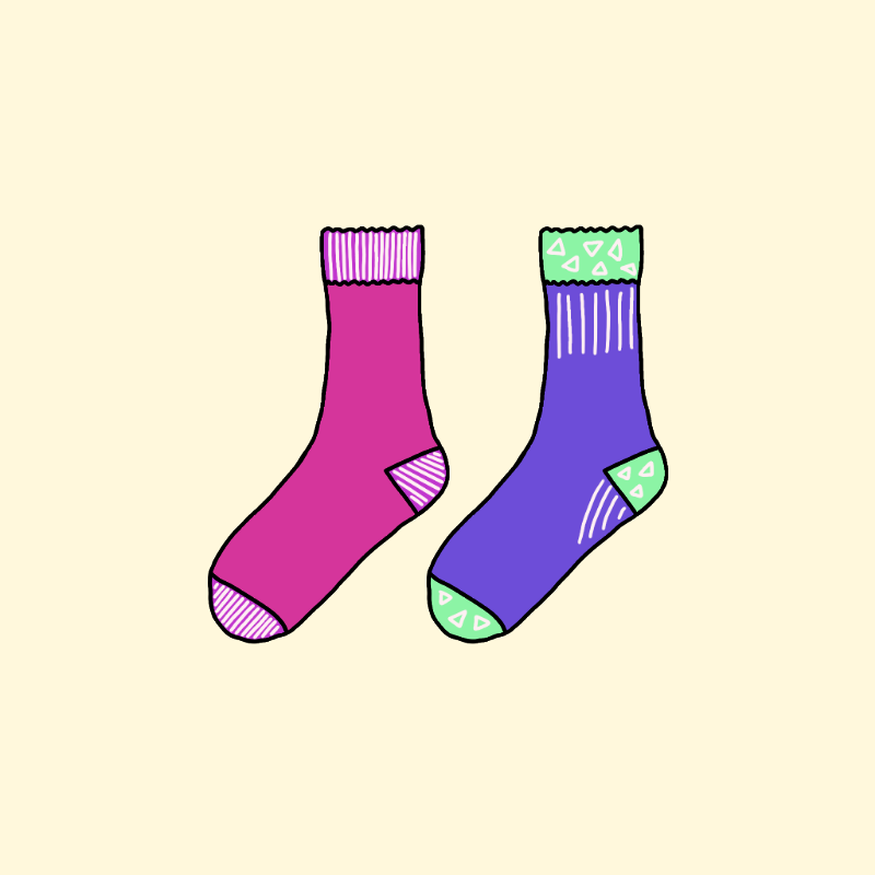 Socks #88