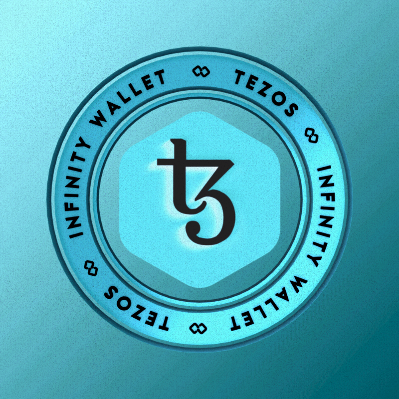 Tezos x Infinity Wallet #1750