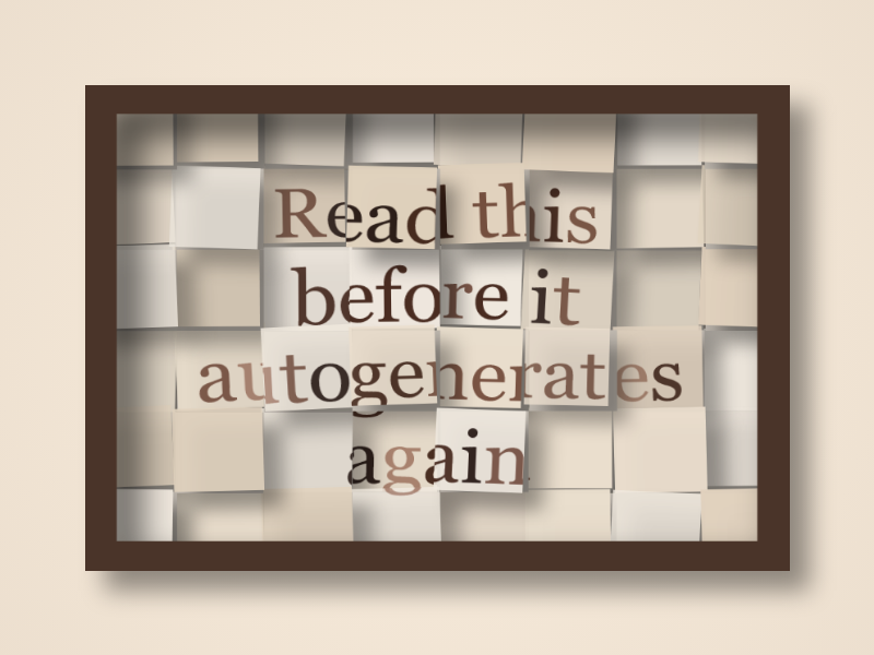 The Metaphor Machine #30806