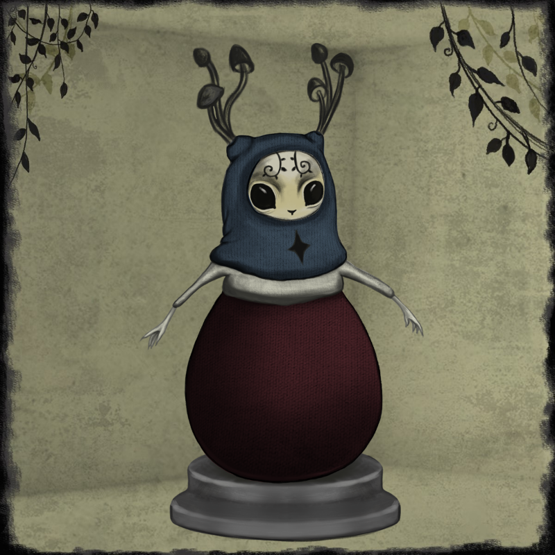 Magic Totem #31