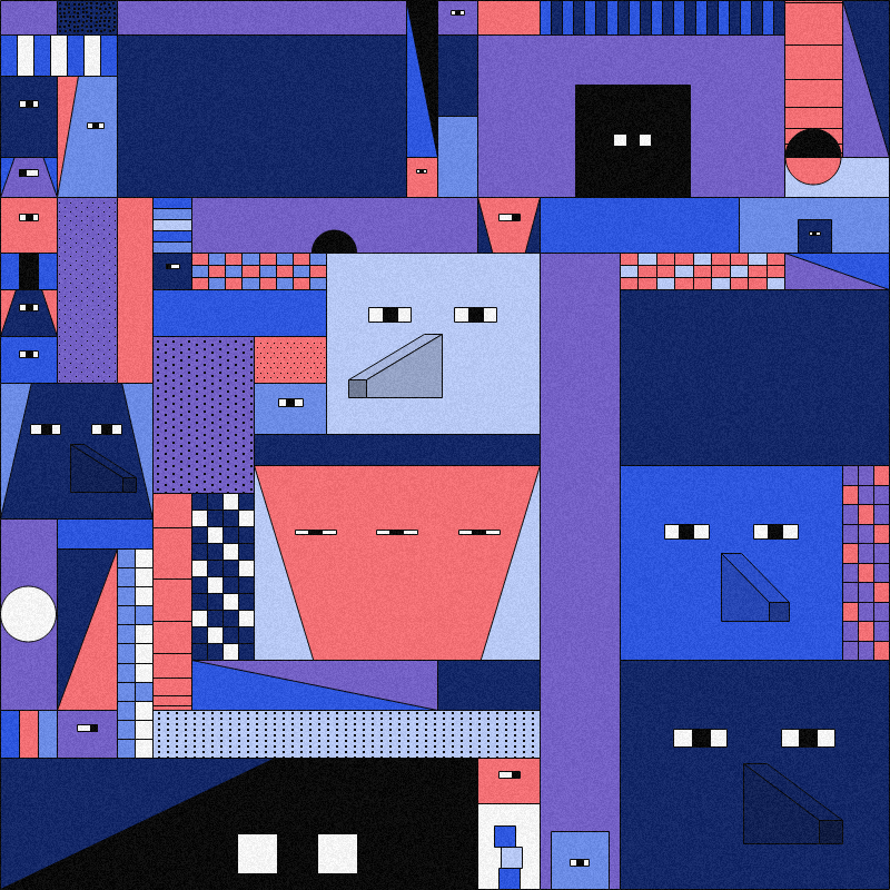 Face Hotel #203