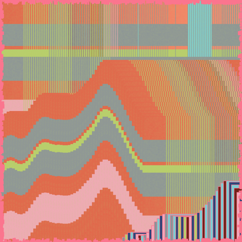 linear segmentarity #42