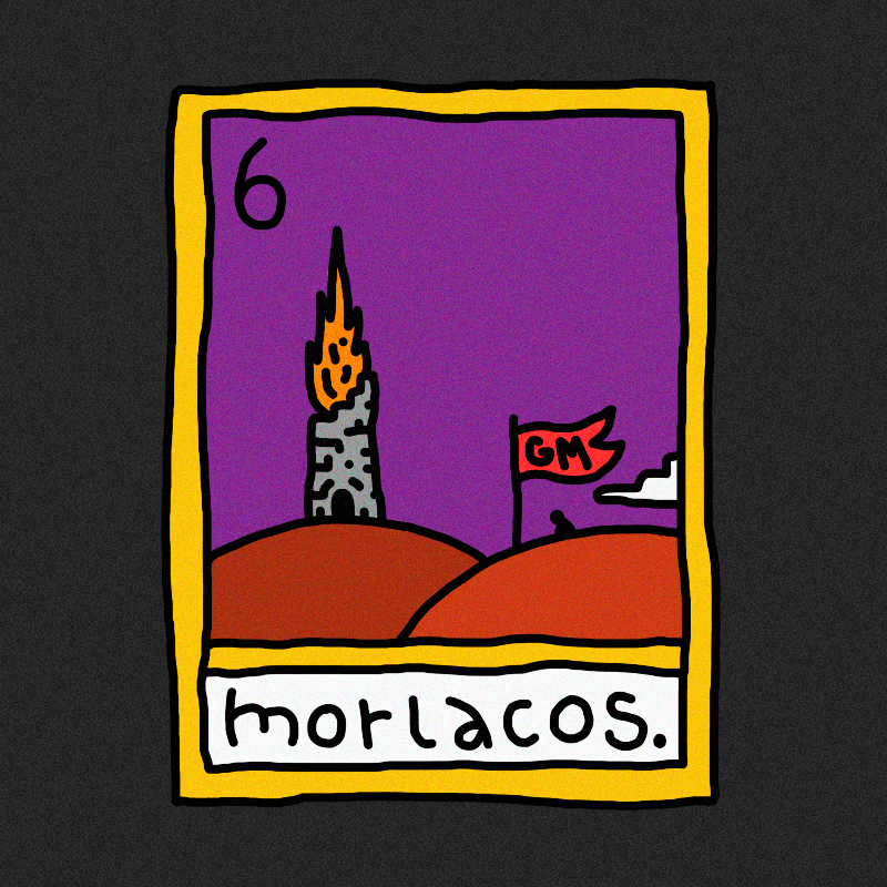 morlacos: "THE HILLS" #83