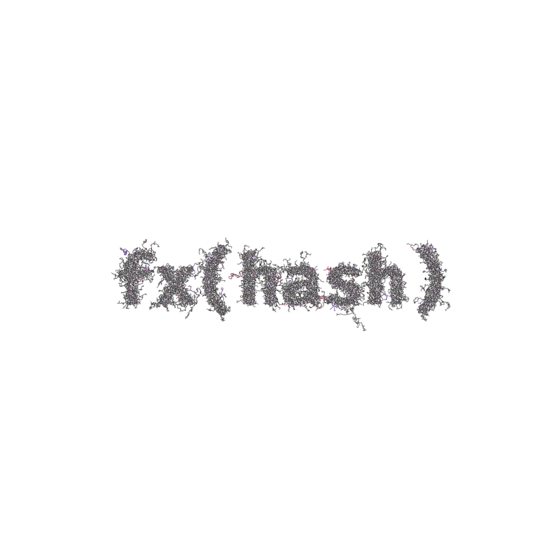 FXHASH Logo with Features #929