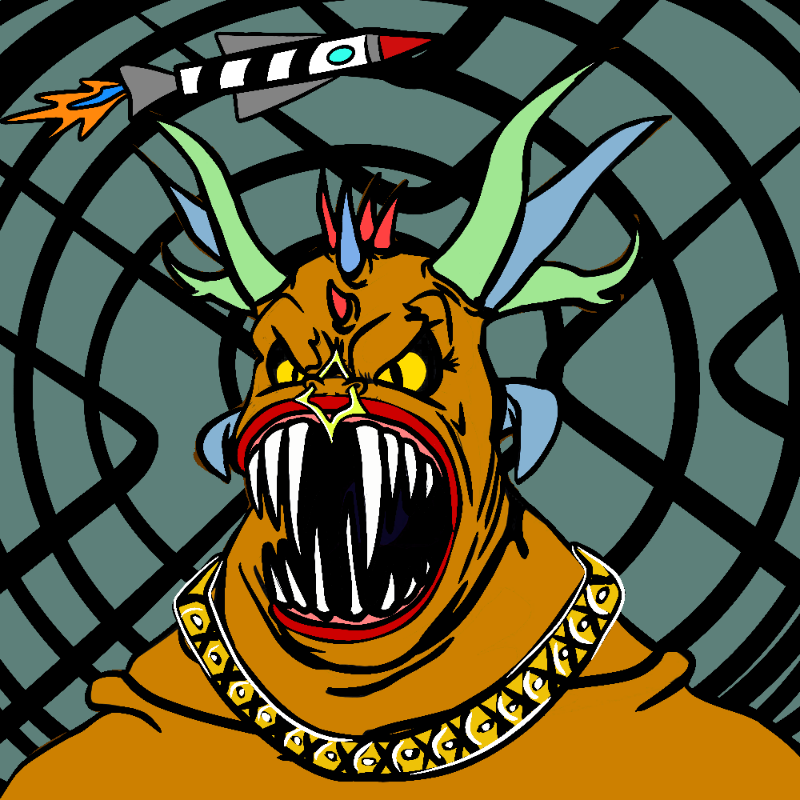 Dreadfang #96