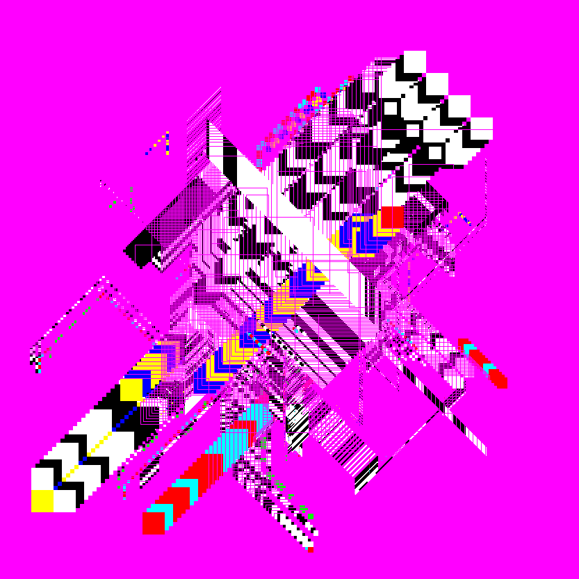 Hyper Pixel #146