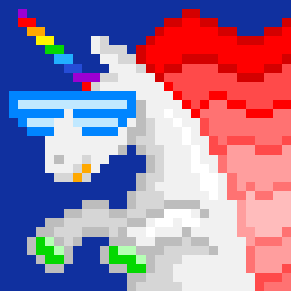 Unicorn #7553