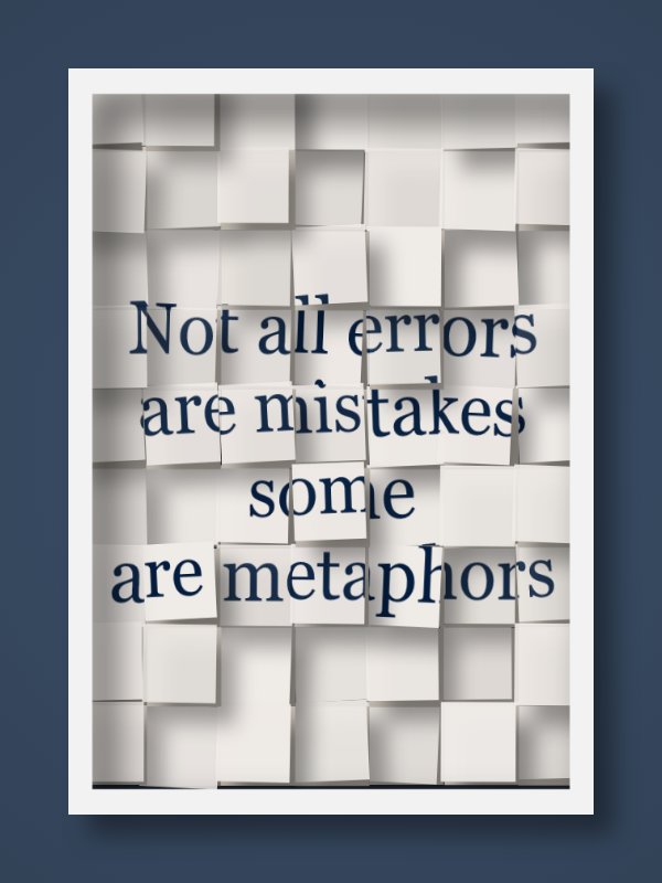 The Metaphor Machine #12694