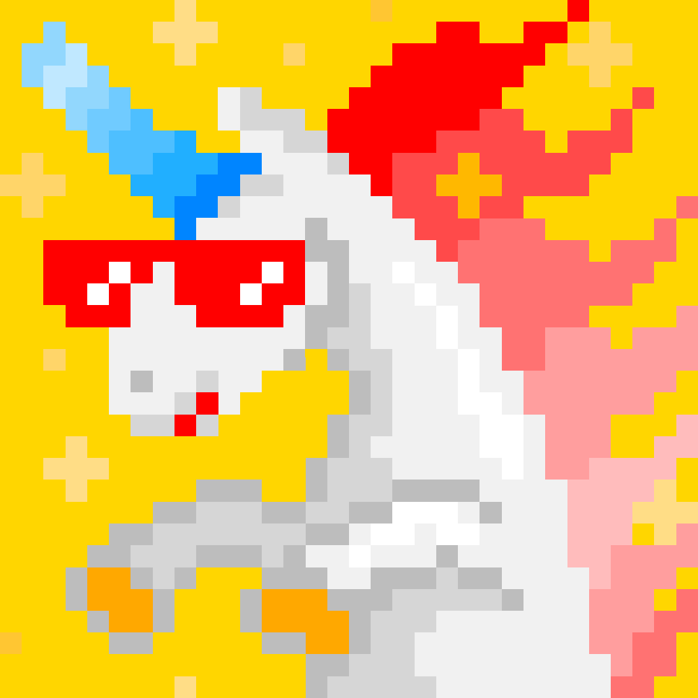 Unicorn #4863