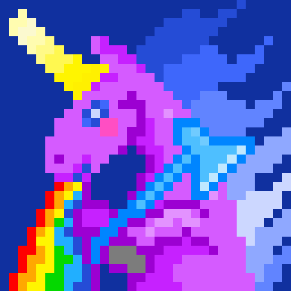 Unicorn #3467