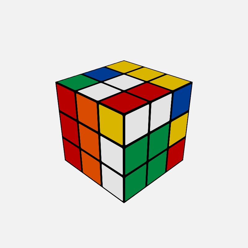 Rubik's Cube #57