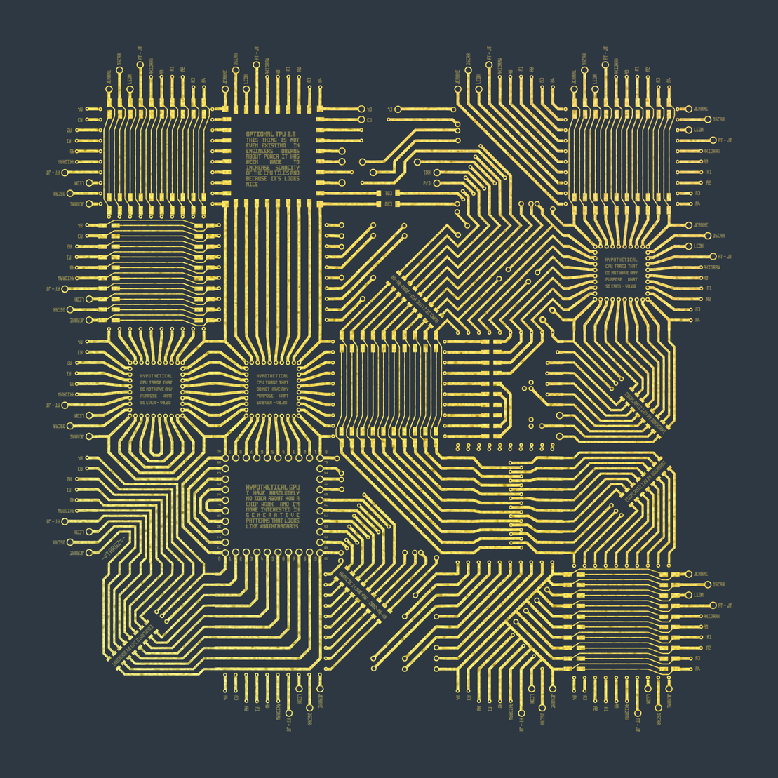 The Hypothetical Motherboards V2.0 #90