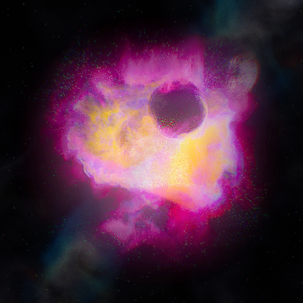 NEBULAE #85