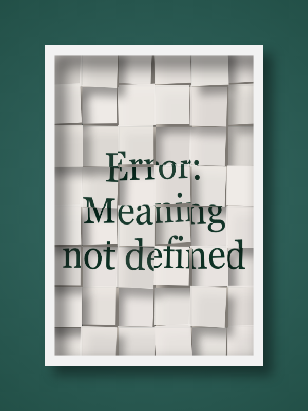The Metaphor Machine #37733